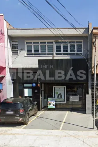 SALA COMERCIAL 167,50 M² - SAPOPEMBA