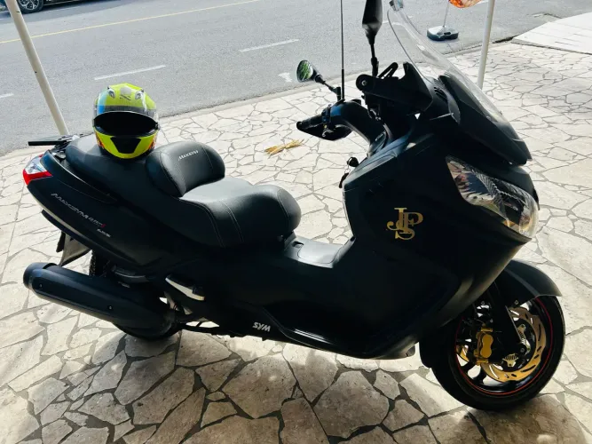 VENDO MAXSYM 400i ESTADO DE ZERO.