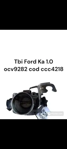Tbi Ford Ka 1.0 Ocv9282 Cod Ccc4218