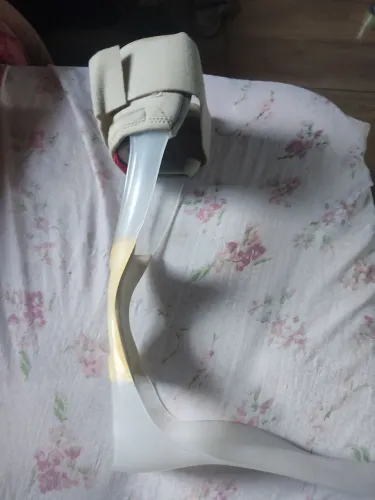 Órtese ottobock pé caído 