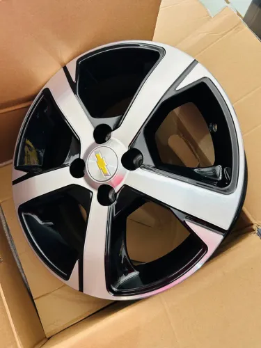 Roda de liga leve Chevrolet 14