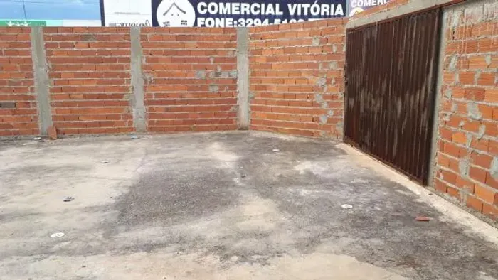 Lote Comercial - Jardim Floresta, Trindade/GO