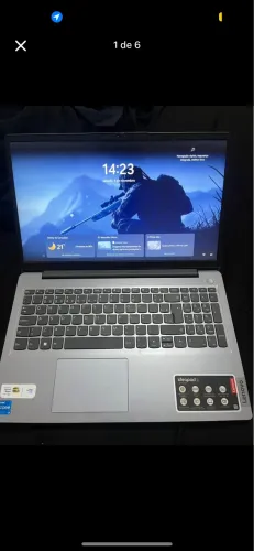 Notebook Lenovo ideaped 3i
