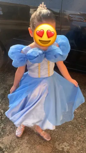Fantasia princesa