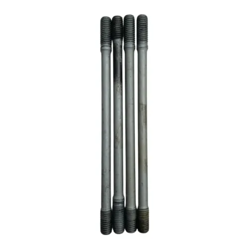 Kit 4 Prisioneiro Cabeçote Honda Cg Titan 150 04-08 Original