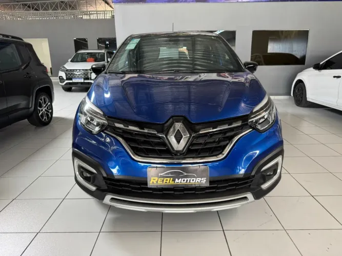 Renault Captur Iconic 1.3 TB 16V Flex 5P AUT 2023