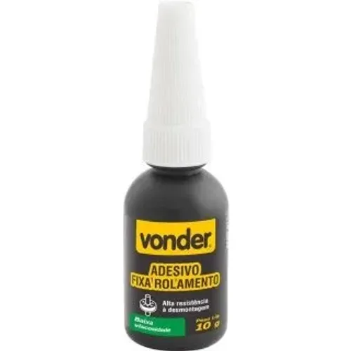 ADESIVO VONDER FIXA ROLAMENTO AFRV011 10G