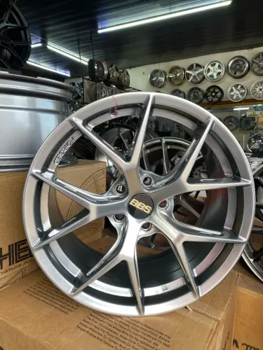Rodas BBS aro 18 Golf audi 5x112