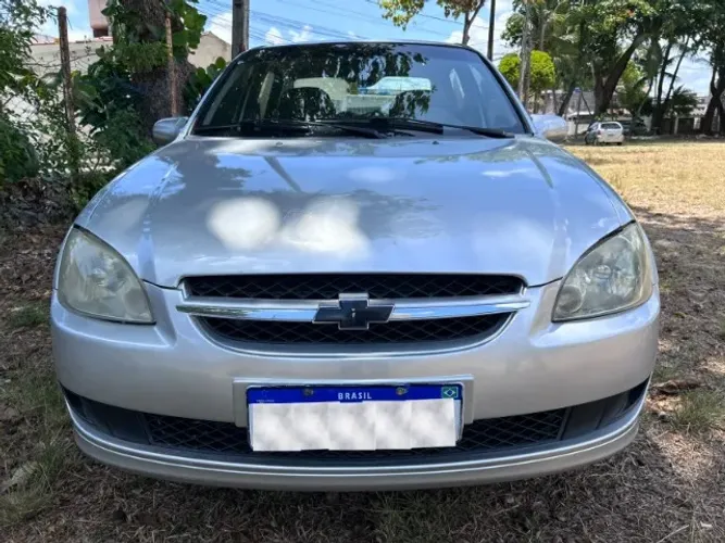 Chevrolet Classic Life/ls 1.0 VHC Flexp. 4P 2016