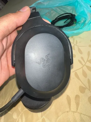 Headset Gamer sem Fio Razer