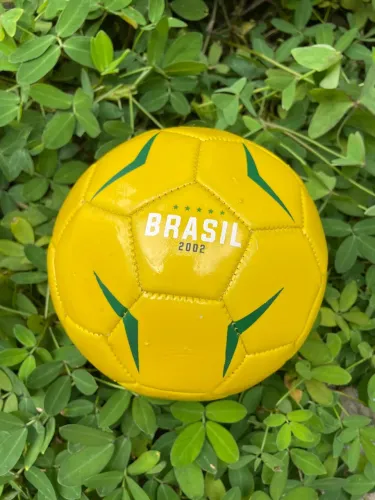 Bola Comemorativa copa 2002
