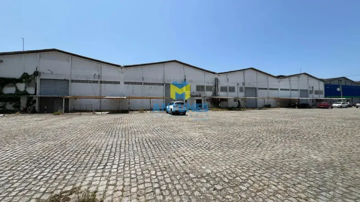 Alugue Galpão na Imbiribeira Cross docking, 4.792m² com 08 Docas e Pátio