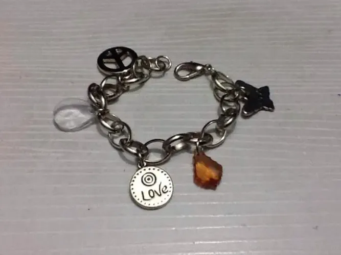 Pulseiras Love Da Sorte