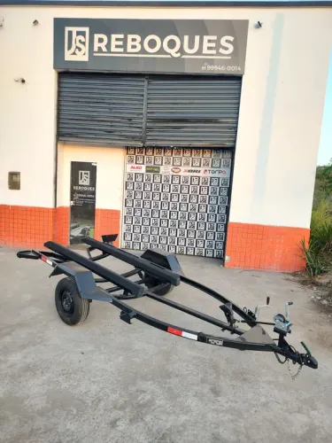 Reboque p/ Jetski (o melhor do Brasil)