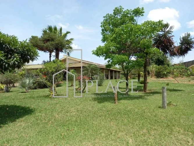 Chácara à venda Centro (Padre Nóbrega) 4 quartos 1.700.000,00 Condomínio Residencial Green