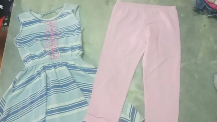 Lote roupa infantil Tamanho 6