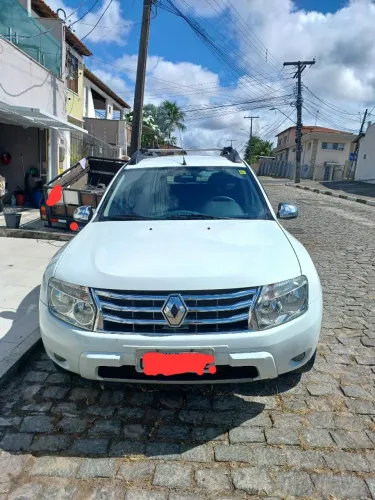 Renault Duster Dynamique 2.0 Hi-flex 16V Aut. 2015
