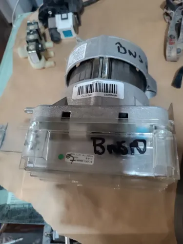 Motor para Máquina de Lavar Brastemp BNS10 