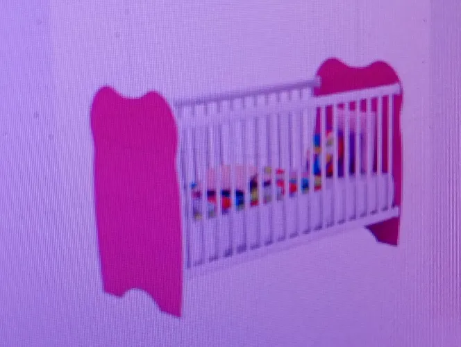 Berço infantil