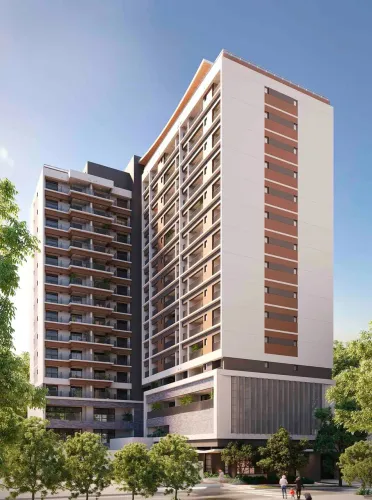 Mozae Higienópolis - Breve Lançamento - Mozae Higienópolis