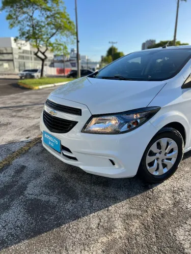 Chevrolet Onix JOY Hatch 1.0 8V Flex Mec. 4P 2019
