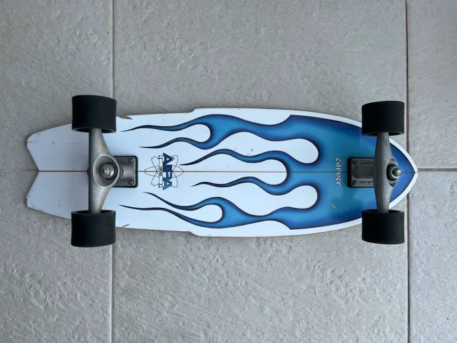 Carver CX AIPA