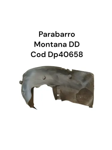 Parabarro Montana Dd Cod Dp40658