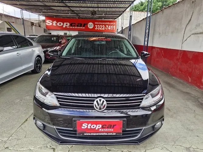 VOLKSWAGEN JETTA 2.0 TSI HIGHLINE 211CV GASOLINA 4P TIPTRONIC