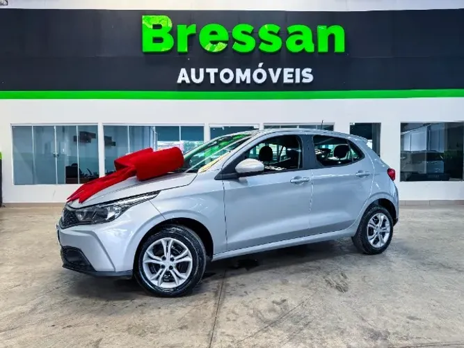 Fiat Argo Drive 1.0 6V Flex 2025