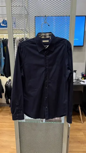 Camisa Social Burberry M Original 