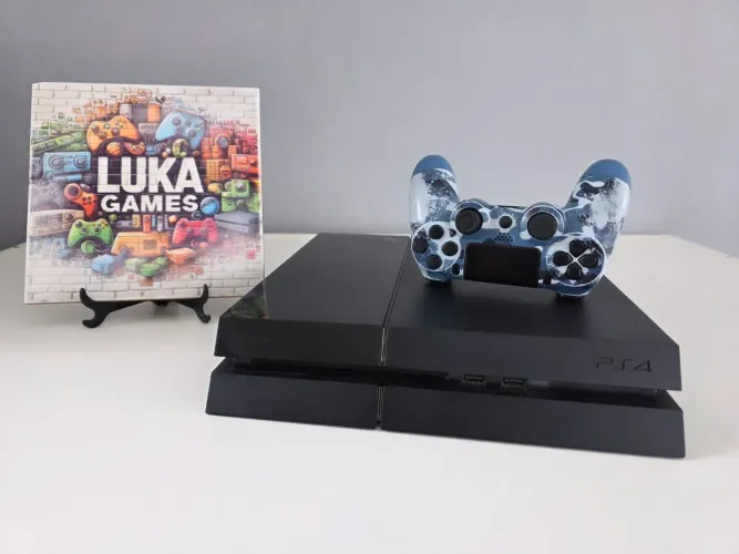 PlayStation 4 FAT 500GB