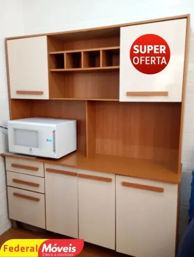 ARMÁRIO DE COZINHA 100% MDF (MEGA OFERTA) ENTRE EM CONTATO