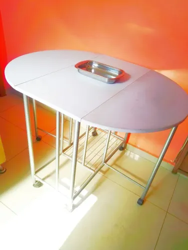 Mesa Dobravel Versatil Portatil