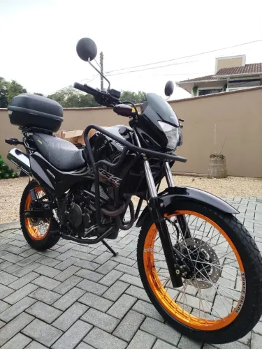 HONDA NX400 FALCON NOVA