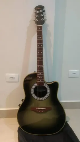 Vendo Violão Elétrico Ovation