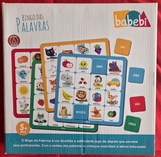 Jogo Educativo