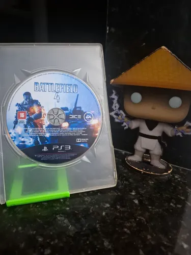 Battlefield 4 - Ps3