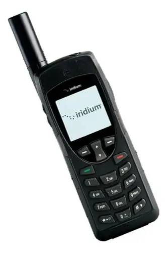 Telefone Comunicacao Via Satelite Iridium 9555 Semi-novo