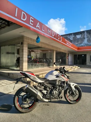KAWASAKI / Z400 2022