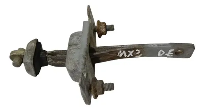 Limitador Porta Dianteira Esquerda Mazda Mx3 1991 - 1998