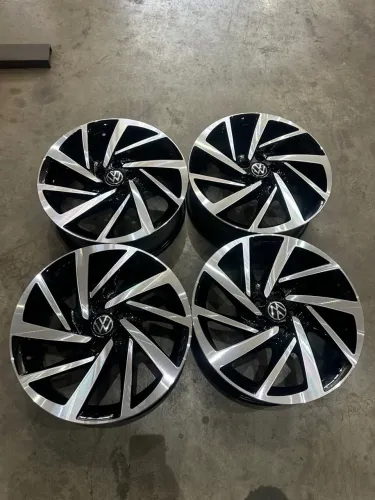 Rodas 17 Virtus,Polo,Fox,Crossfox aro17 5/100
