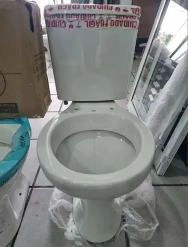Vaso sanitários novos! DELUXE