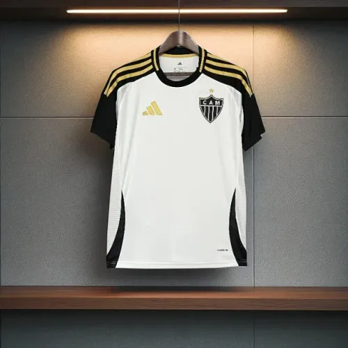 Atlético Mineiro Galo Away 2025 - Qualidade Premium!