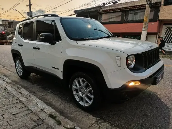 Jeep Renegade Sport 1.8 4X2 Flex 16V Aut. 2021