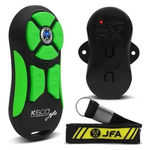 Controle Remoto JFA K600 - Som Automotivo