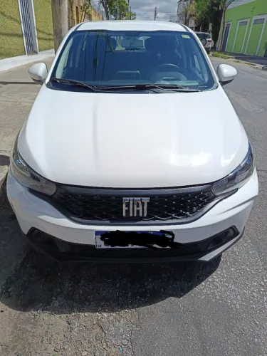 Fiat Argo Drive 1.0 6V Flex 2024