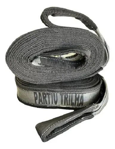 Cinta Fita 4x4 Reboque