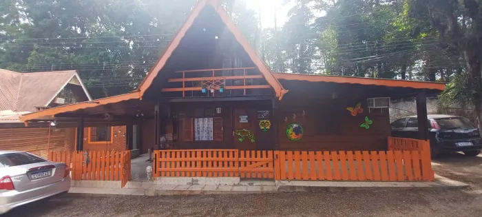 Lindo chalé a venda 