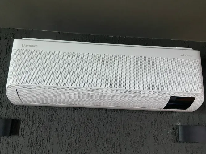 Ar condicionado SAMSUNG