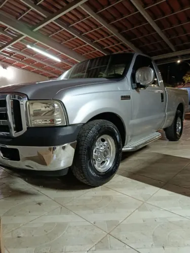 Ford F-250 XLT 4.2 TB Diesel 2000